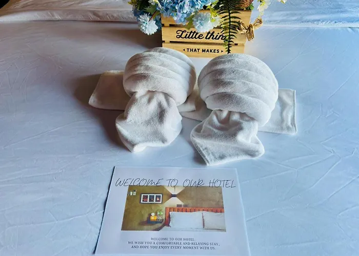 Hotel Phattanakan32 *