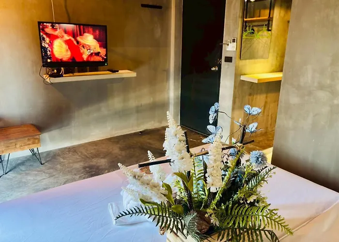 Hotel Phattanakan32 Bangkok